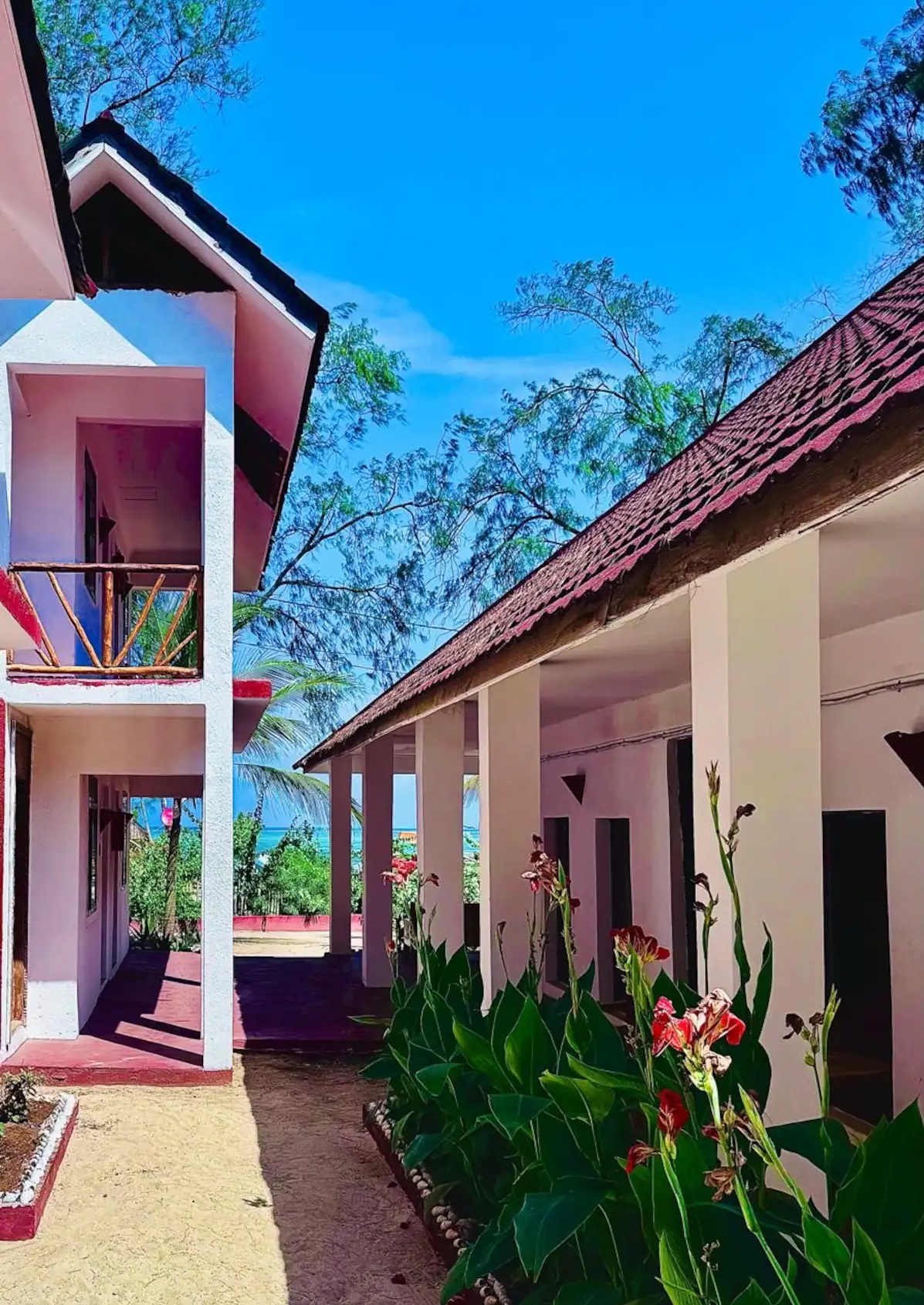 Hostel booking